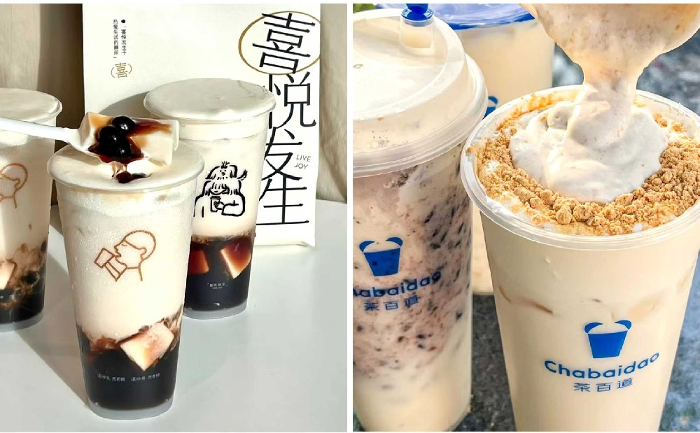 現(xiàn)制茶飲行業(yè)現(xiàn)狀及創(chuàng)新方式